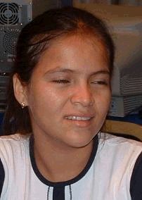 Jessenia Rojas Solano (Calvi�, 2004)
