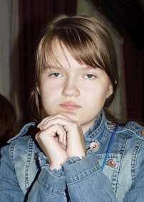 Mariya Romanova (Halkidiki, 2003)