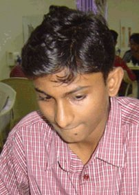 Saurav Roop (Chennai, 2003)