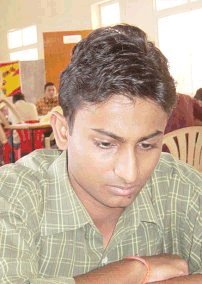 Saurav Roop (India, 2004)