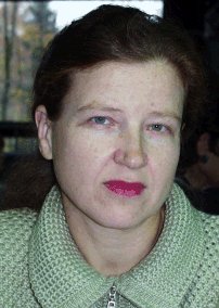 Ljudmila Rossinskaja (Bled, 2002)