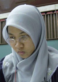Roswadya Roslan (Malaysia, 2003)