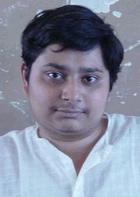 Saptarshi Roy Chowdhury (Hyderabad, 2003)