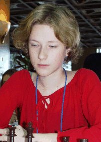 Anna Rudolf (Halkidiki, 2003)