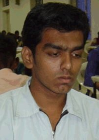 Sagar Sadavarte (Chennai, 2003)