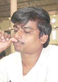 Rajendrakumar Sahu (Vijayawada, 2004)