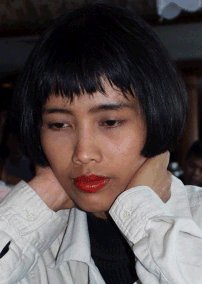 Diah Saidah (Indonesia, 2000)