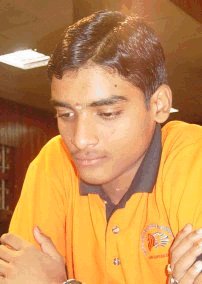 Srinivas Sai (Delhi, 2005)