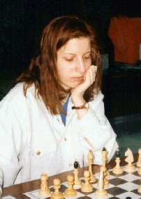 Silvie Saljova (Tchechische Republik, 1997)