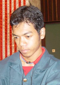Rahmad Saleh (Malaysia, 2003)