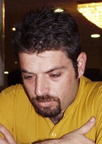 Jose Enrique Saldana Caballe (Benidorm, 2003)