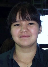 Alexandra Samaganova (Bled, 2002)