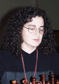 Esmeralda Sanchez (Istanbul, 2000)