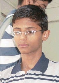 Akshay Sane (Pune, 2004)