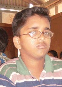P Santhosh (Chennai, 2005)