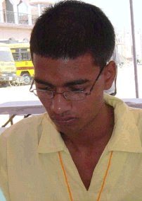 Sanjeet Kumar Saurabh (Gorakpur, 2004)