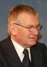 Otto Schily (Dresden, 2004)