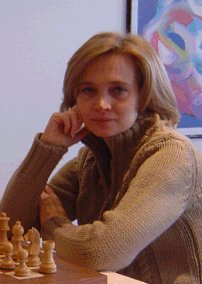Elena Sedina (Dresden, 2004)