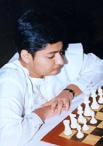 Pallavi G Shah (Kalkutta, 1998)
