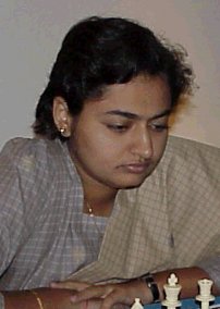 Pallavi G Shah (Colombo, 2001)