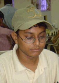 Rohan Vijay Shandilya (Chennai, 2003)