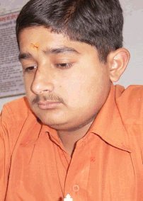 Preet Sanjay Shah (Nagpur, 2004)