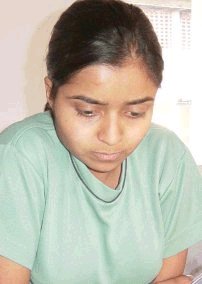 Namrata Sharma (India, 2004)