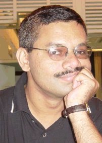 Rahul Shetty (Bangkok, 2003)