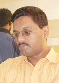 Rahul Shetty (Bangalore, 2005)