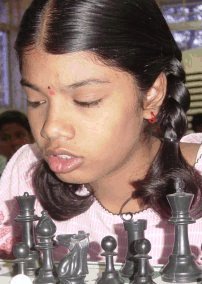 K Shrisha (Chennai, 2003)