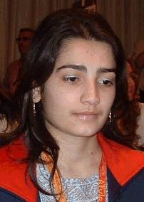 Meihriban Shukurova (Calvi�, 2004)