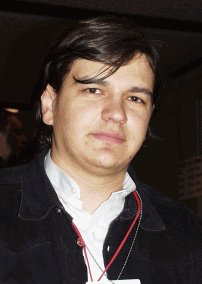 Alexei Sidorenko (Istanbul, 2000)