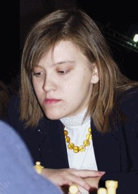 Elena Sidorova (Aosta, 2001)