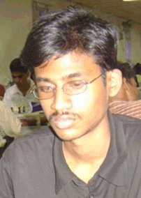 R Siddarth (Chennai, 2003)