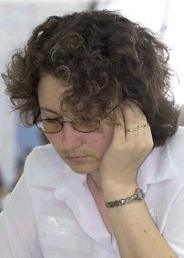 Olga Sikorova (Turin, 2006)