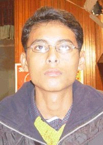 Chandresh Sinha (Delhi, 2005)
