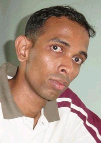 Dayal Siriwardana (Chennai, 2005)