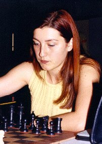 Lejla Smajlovic (Kalkutta, 1998)