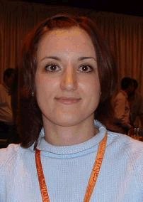 Karolina Smokina (Calvi�, 2004)