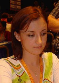 Karolina Smokina (Calvi�, 2004)