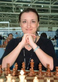Karolina Smokina (Turin, 2006)
