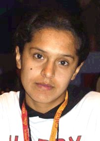 Gabriela Solis (Calvi�, 2004)
