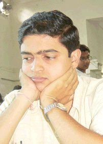 Satchidanand Soman (Pune, 2004)