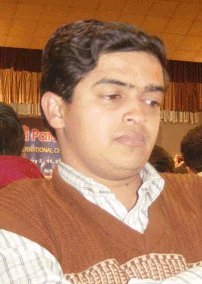 Satchidanand Soman (Delhi, 2005)