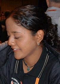 Aditi Soondarsingh (Calvi�, 2004)