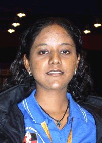 Aditi Soondarsingh (Calvi�, 2004)