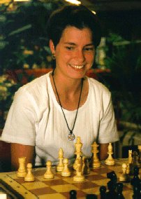 Stefanie Speckert (Frankfurt, 1997)