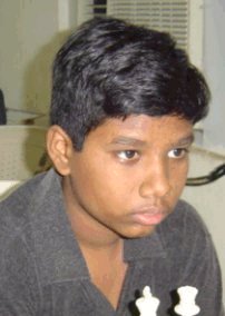 KS Srikar (Chennai, 2003)