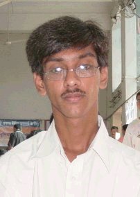 Sharma M Srikanth (Pune, 2004)