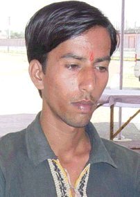 Atul Kumar Srivastava (Gorakpur, 2004)